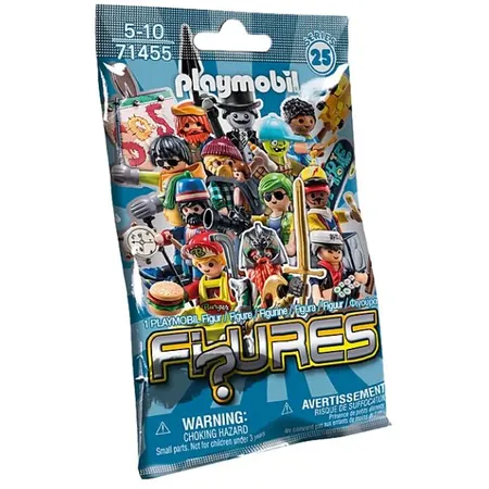 PLAYMOBIL® 71455 PLAYMOBIL-Figures Boys (Serie 25), 1 Packung, sortiert