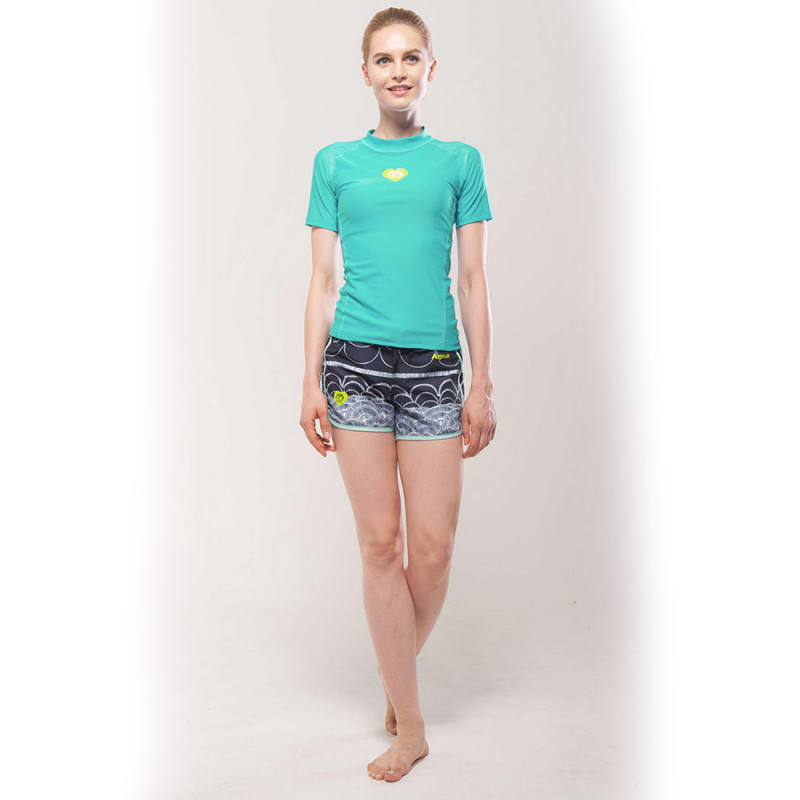 LYCRA MC AQUA MARINA ALLUV FEMME BLEU
