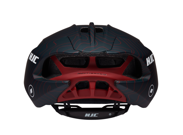 HJC FURION 2.0 Cykelhjelm - Contour Green