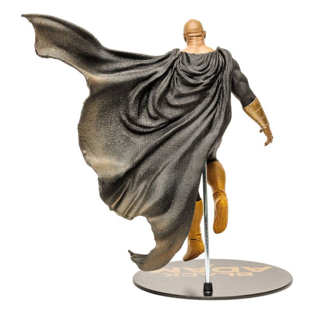 DC Comics - Statuette Black Adam Movie