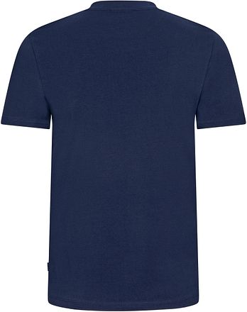 Cavallaro Darione T-Shirt Logo Navy 117245015-699000 kopen