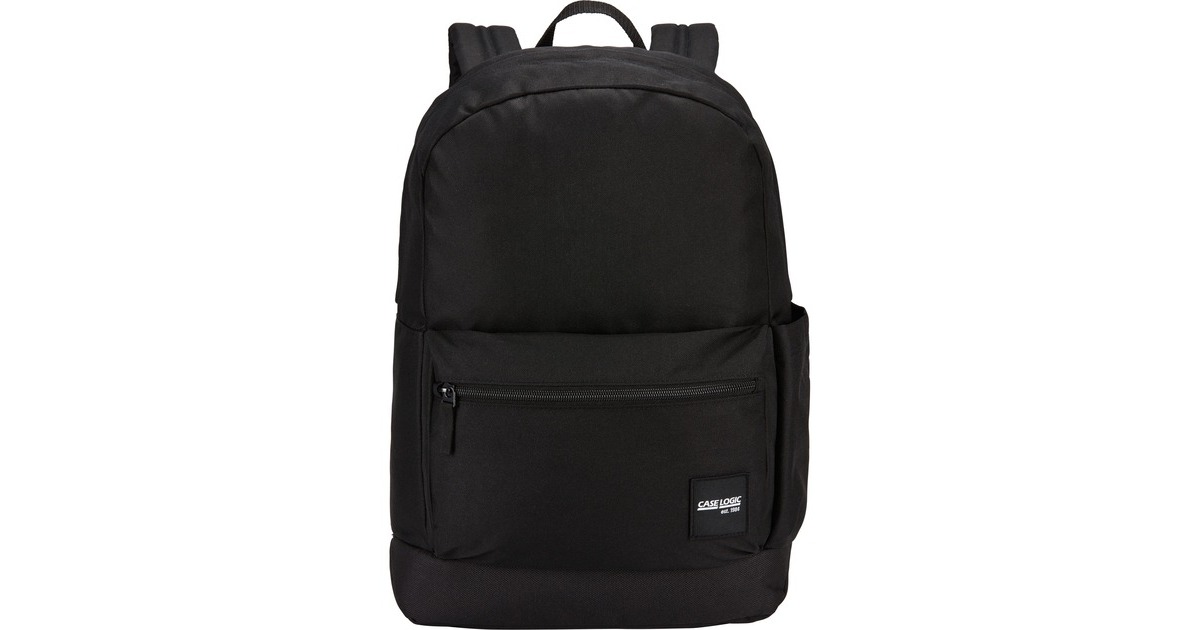 Case LogicCommence Recycled Backpack rugzak  (Zwart)