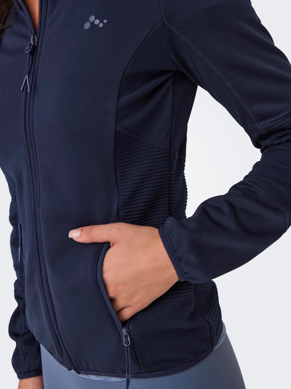 ONPJETTA Jacke Maritime Blue