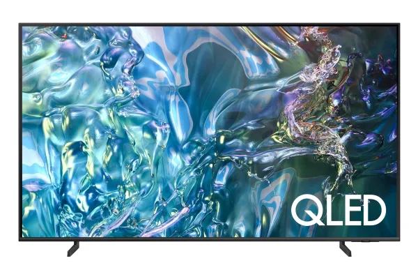 Samsung Q60D QE43Q60DAU 109,2 cm (43") 4K Ultra HD Smart TV Wi-Fi Titanium
