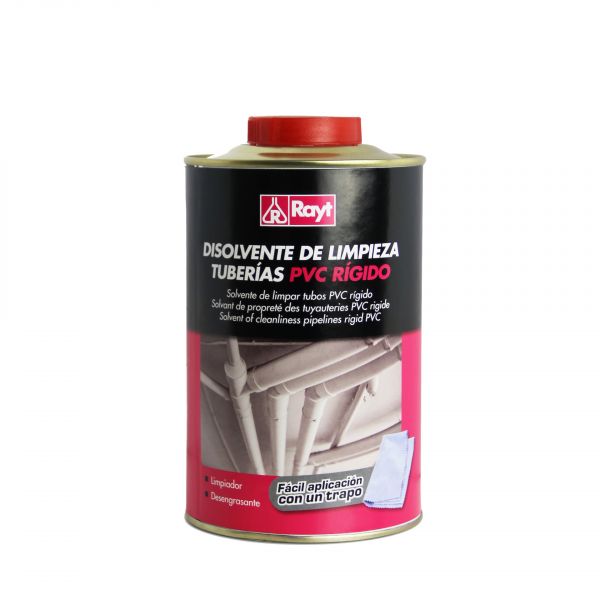 Rayt Dissolvente de Limpeza V-8424 1l
