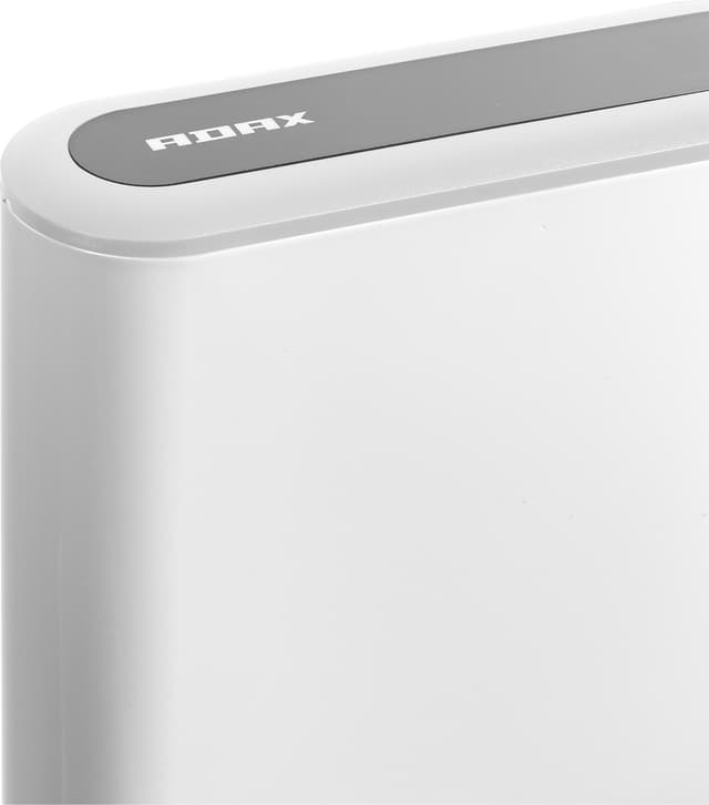 Adax Neo ST3DW skotørrer 238110 (hvid)