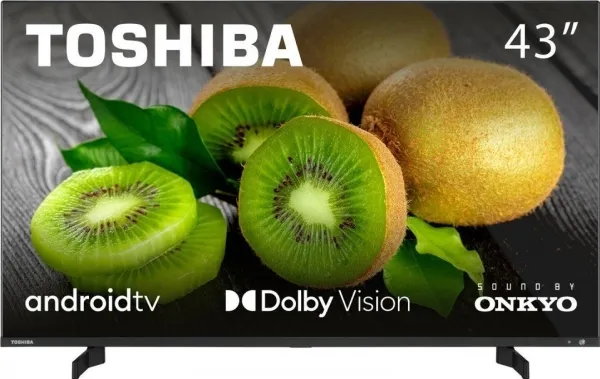 Toshiba 43UA5D63DG - 43