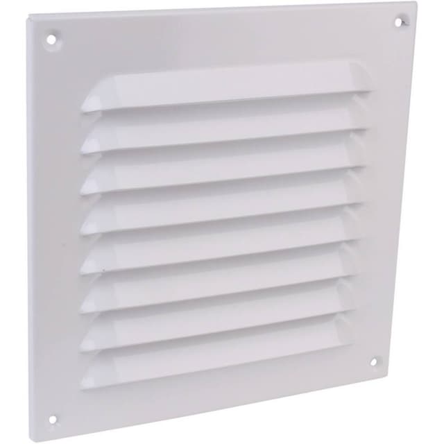 Wallair N31811 Ventilatorgitter (L x B) 25 cm x 25 cm