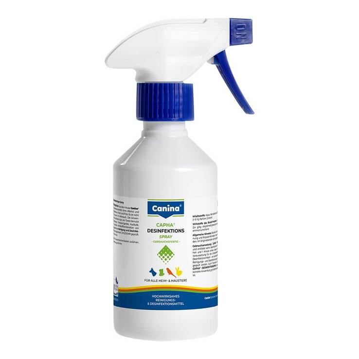 Capha Desinfektionsspray, 500 ml