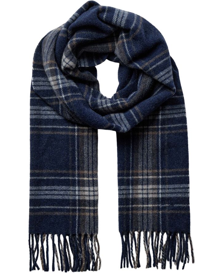 MJM Scarf Dexter Navy