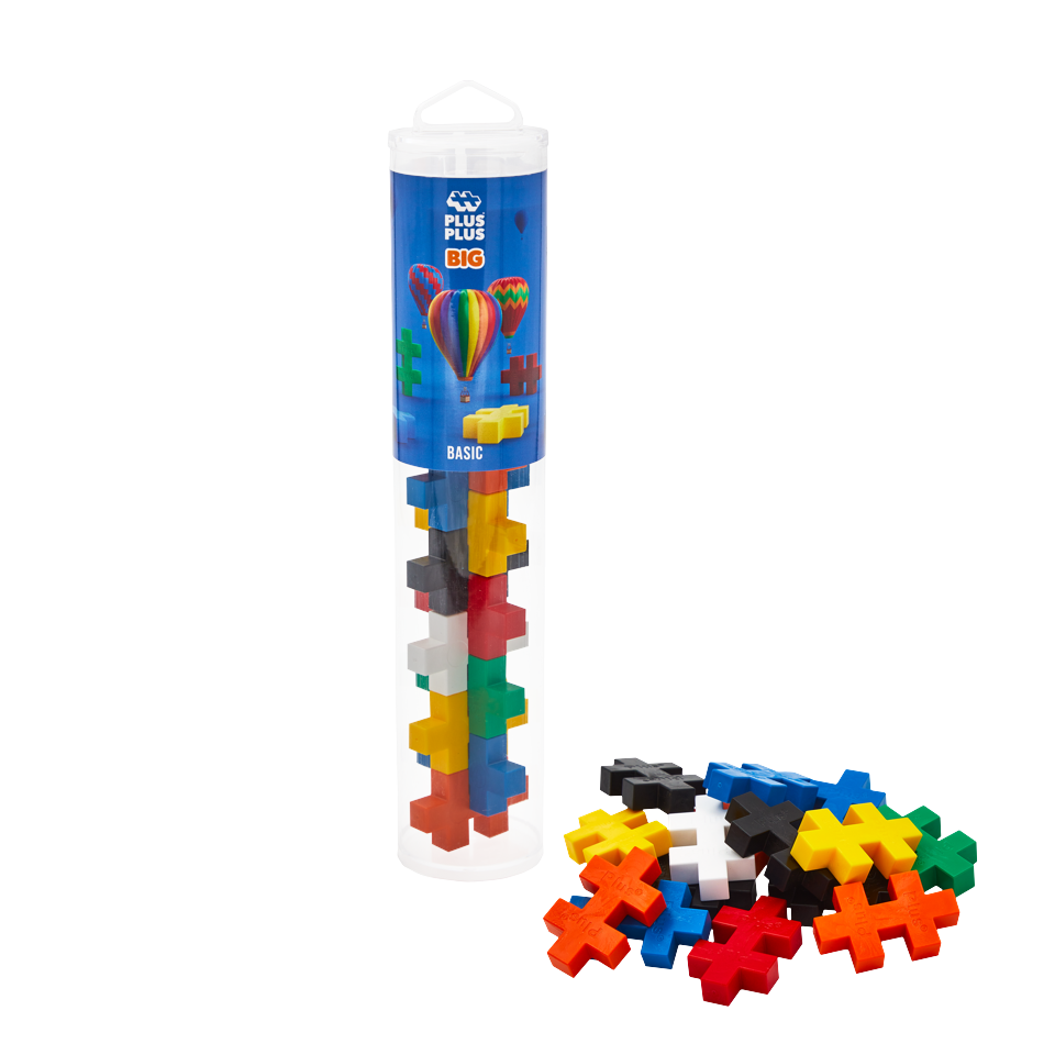 Plus-Plus - BIG Basic Bundle