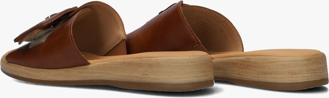 bruine gabor slippers 731.3