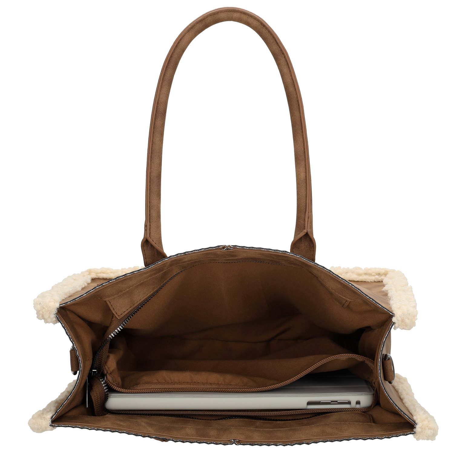 Zebra Trends Emmy Shopper 22861 camel