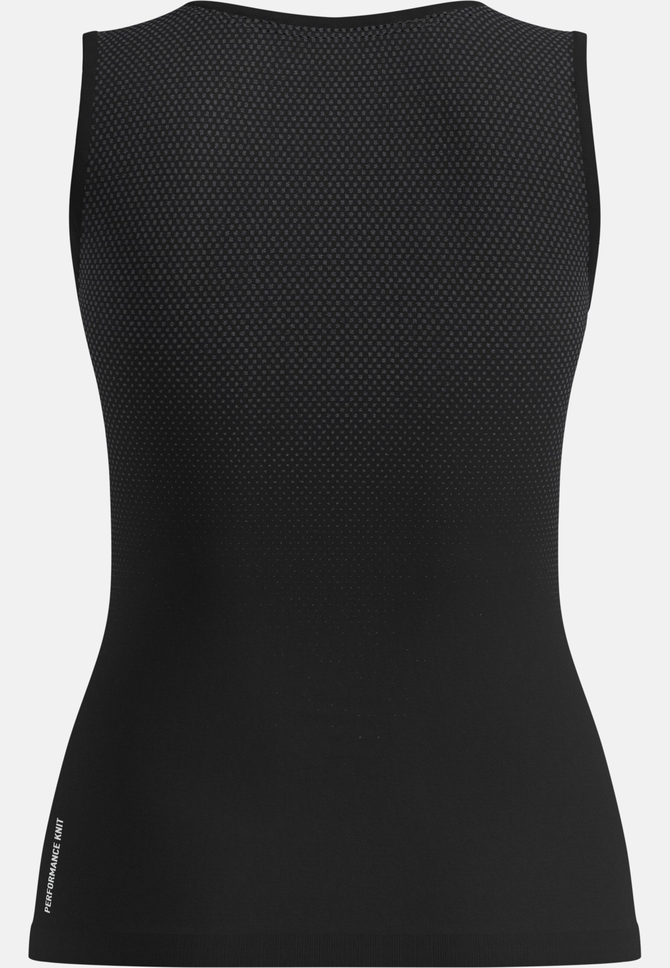 Performance Light Base Layer Singlet in black