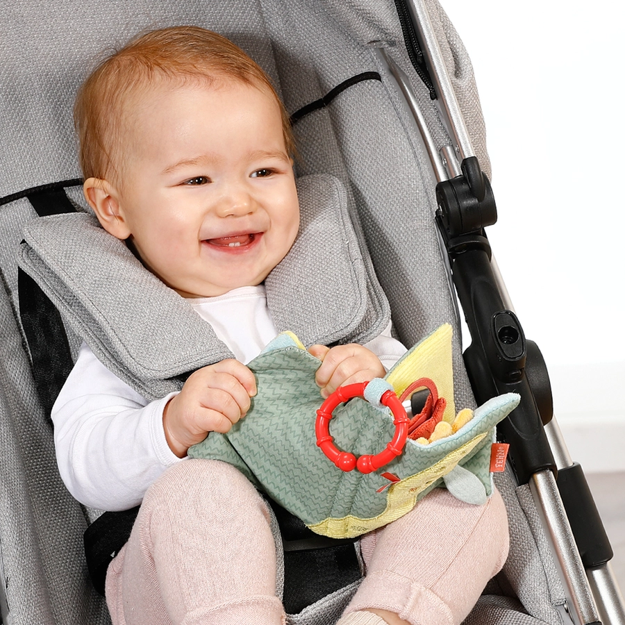 fehn® Stoffbuch Happy Dino