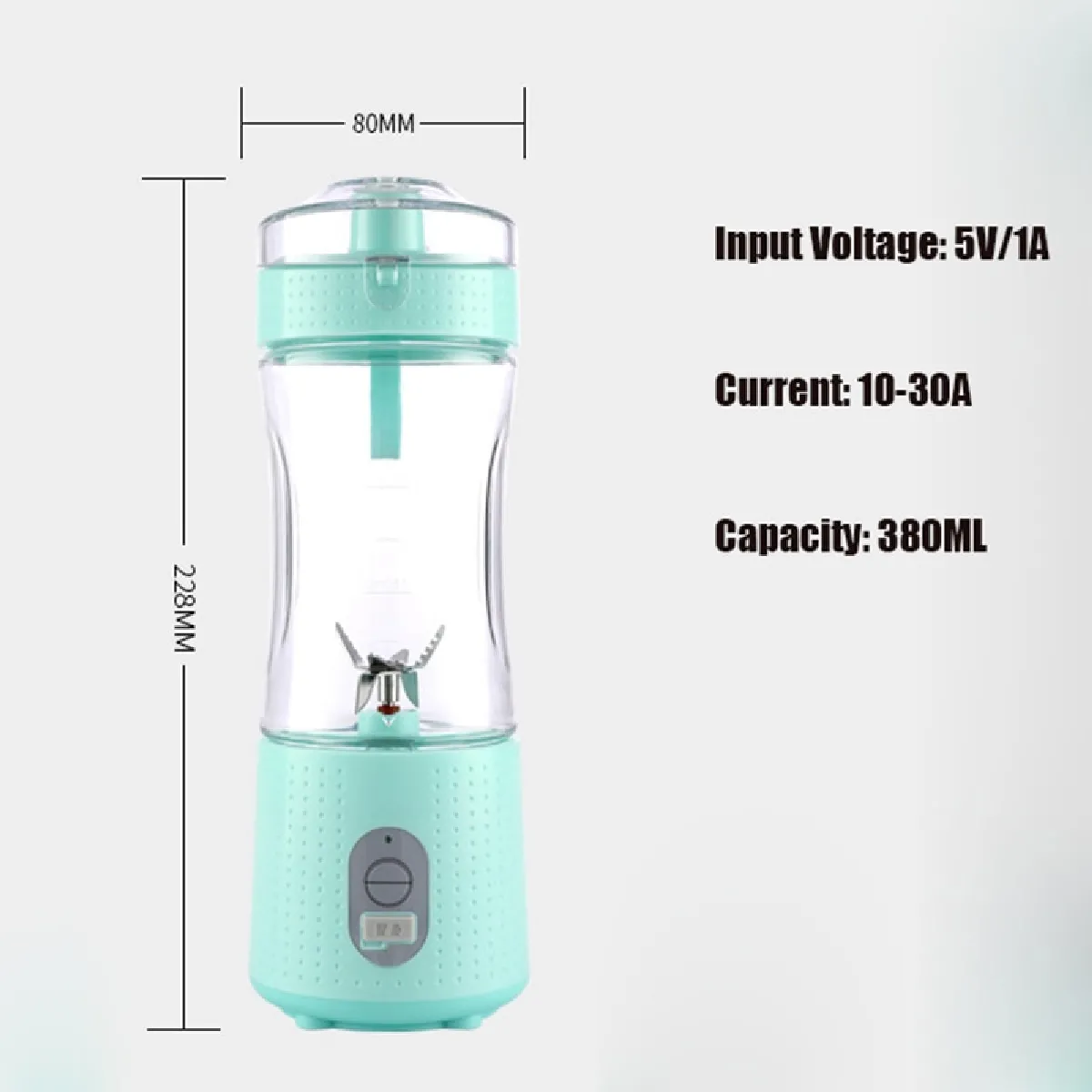 Universal Mélangeur Portable USB