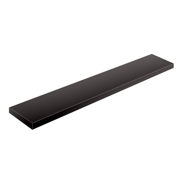 Tablette anthracite pour armoire Primo