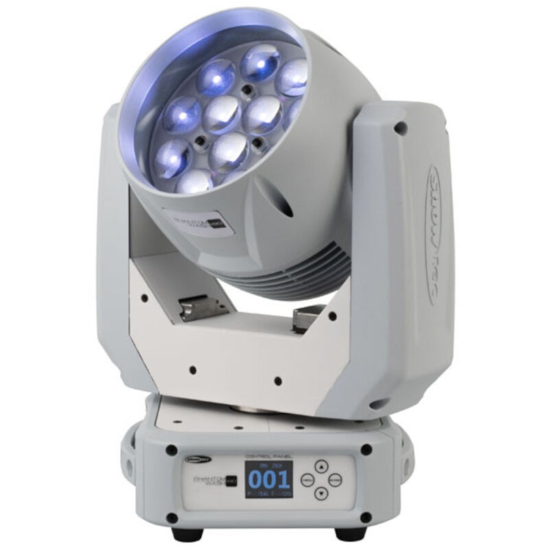 Showtec Phantom 180 Wash LED moving head (wit)