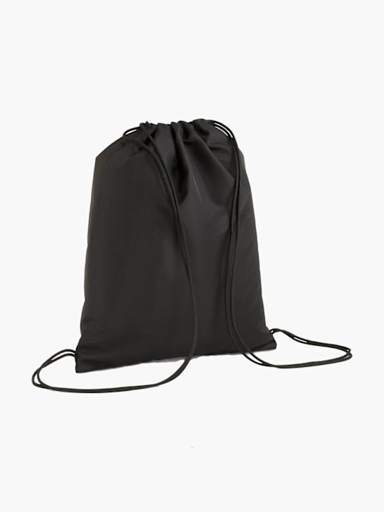 PUMA Turnbeutel Schwarz