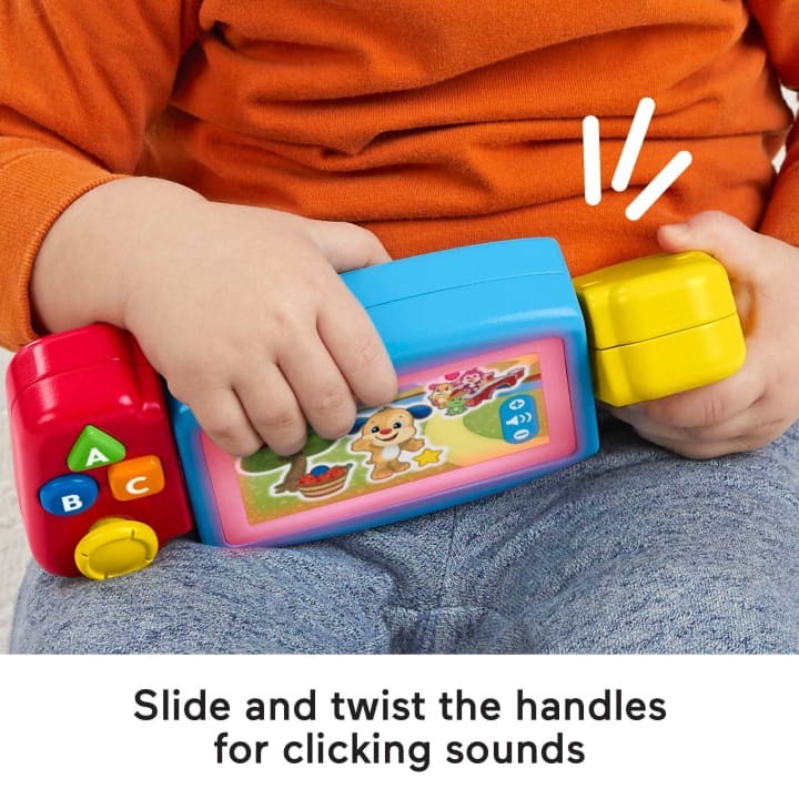 Fisher-Price - Twist & Learn Gamer (Nordics)