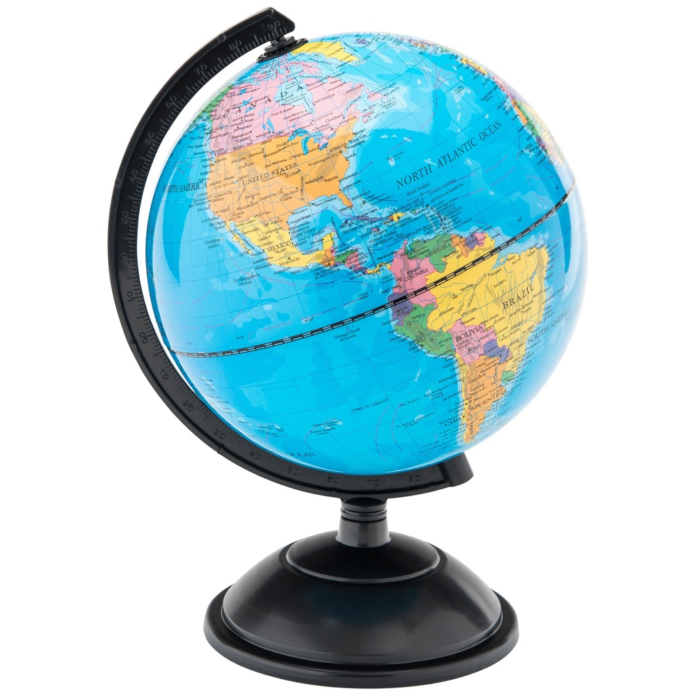 18 cm Discovery Globe
