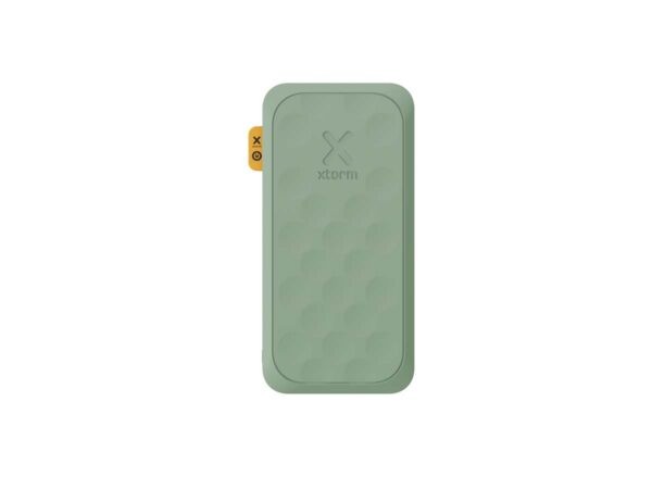 Xtorm - Powerbank USB-C PD 20W 10.000mAh/2xUSB-C Grøn
