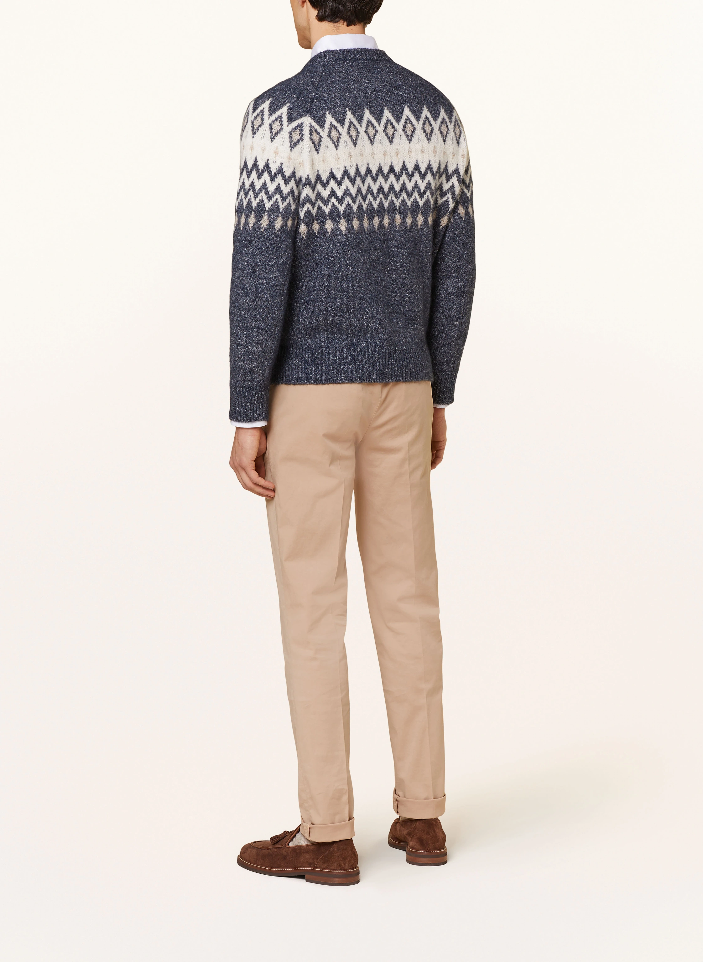 BRUNELLO CUCINELLI Chino