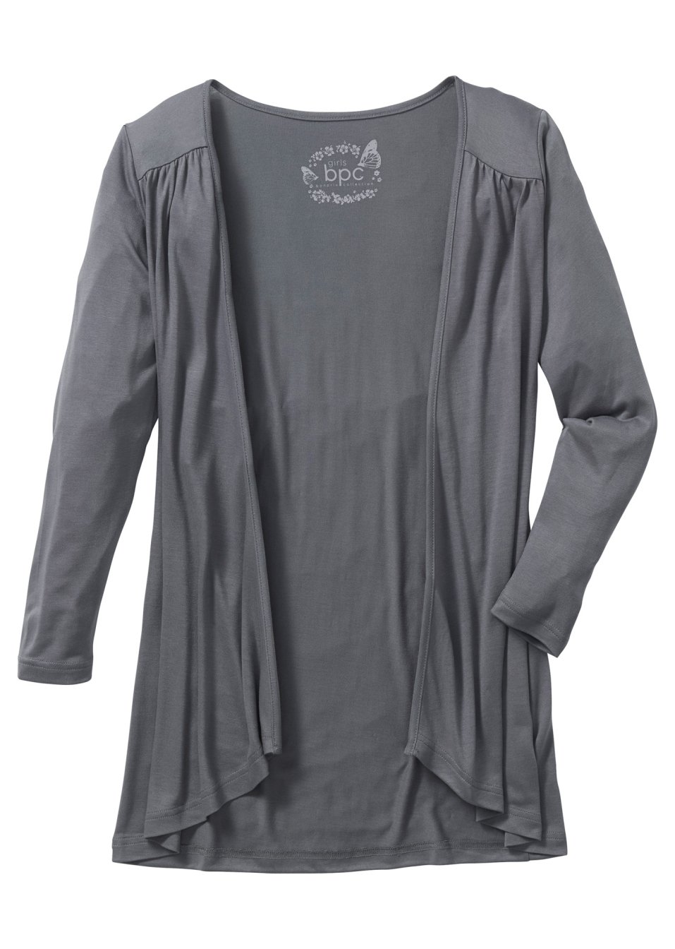 T-shirt + cardigan + legging fille (Ens. 3 pces.)