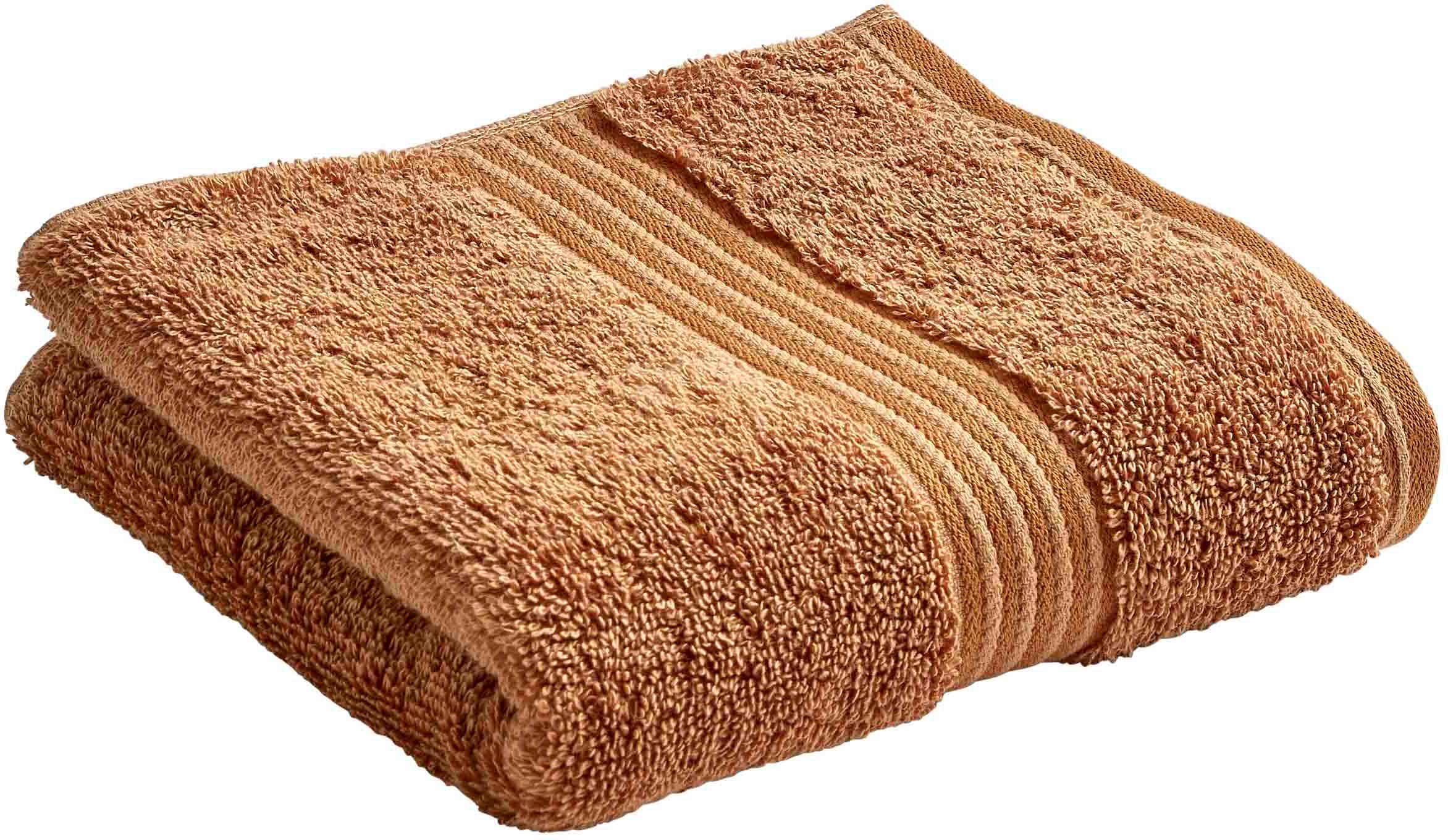 Christy Gästehandtücher »SUPREME« Premium-Gästetücher in Luxusqualität, 650g/m², 40x76cm, 6er Set