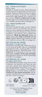 Uriage Hyséac Mattifying Gel-Cream 40ML