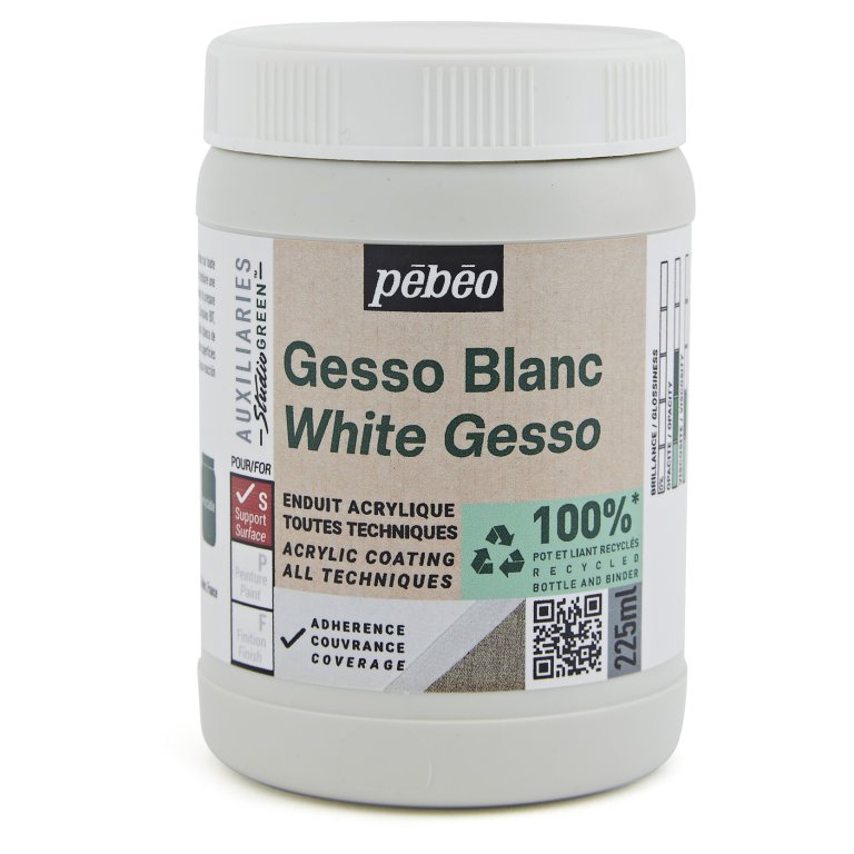 Pebeo Gesso Studio Green