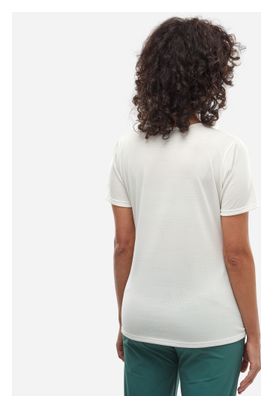 T-shirt Millet Wanaka Light Beige Femme