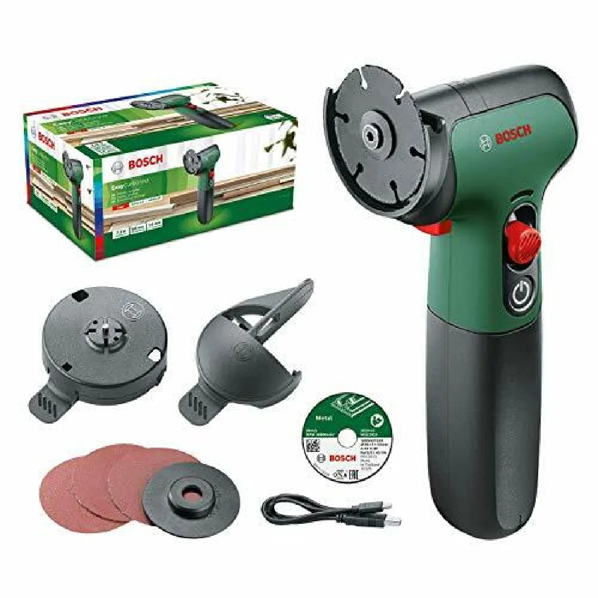 Bosch Easy Cut & Grind