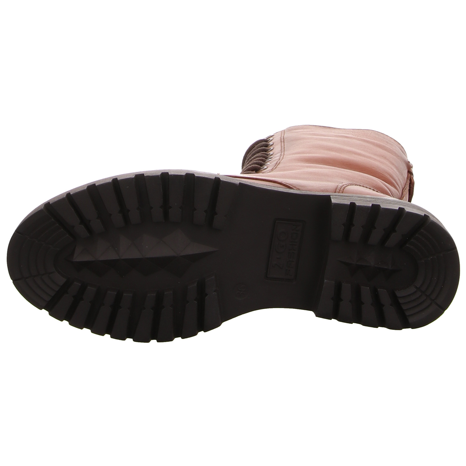2 GO Shoe Stiefelette braun braun