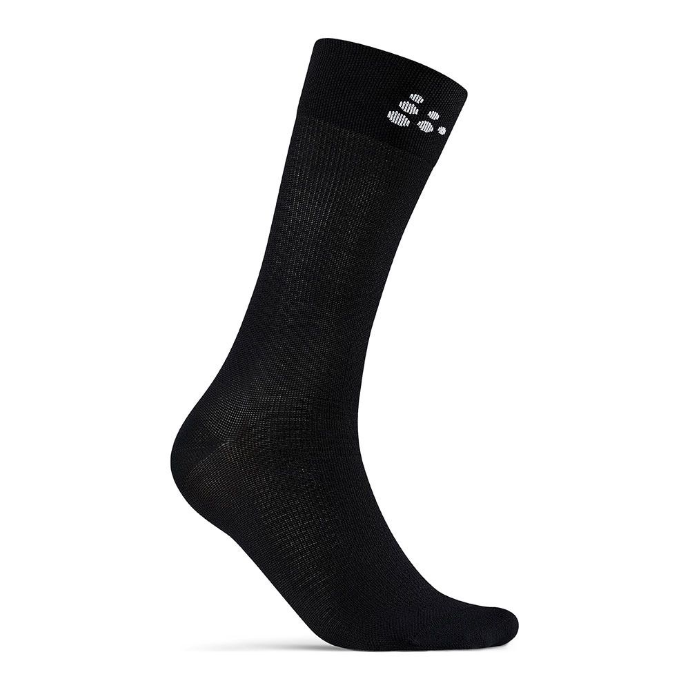 Craft CORE ENDURE BIKE - Chaussettes black/wh
