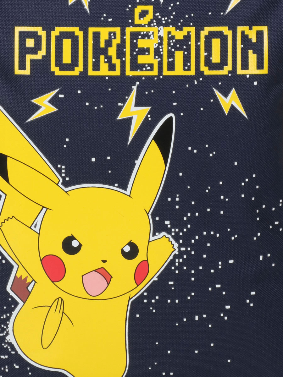 Sac À dos À roulettes Pikachu XS
