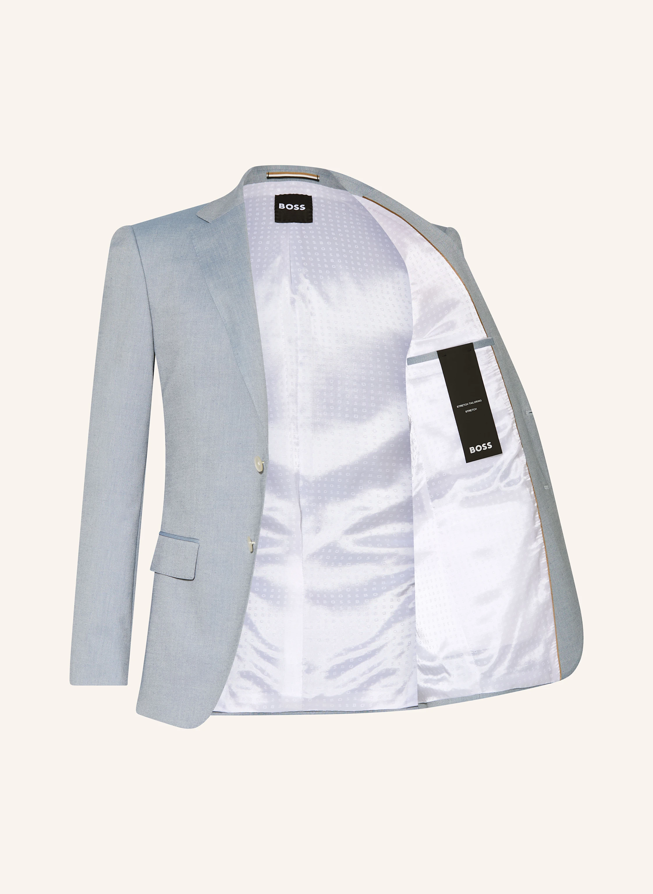 BOSS Anzugsakko HUTSON Extra Slim Fit