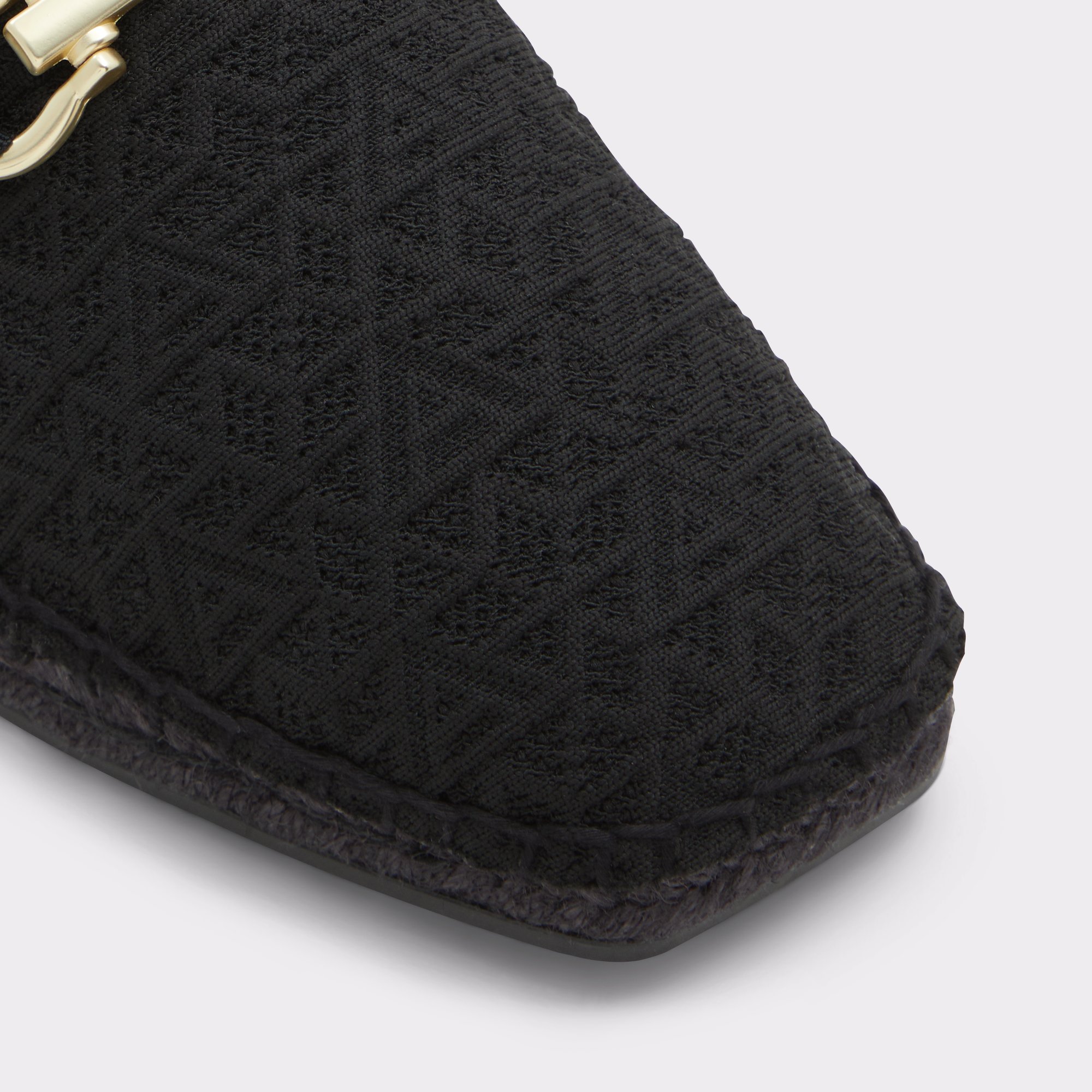 Cabana Black Men Espadrilles