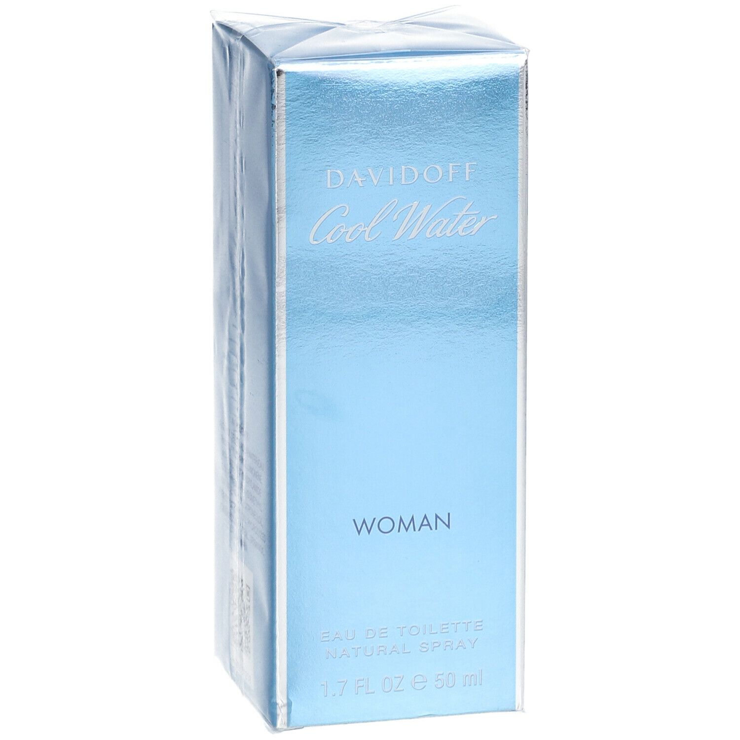 DAVIDOFF Cool Water WOMAN