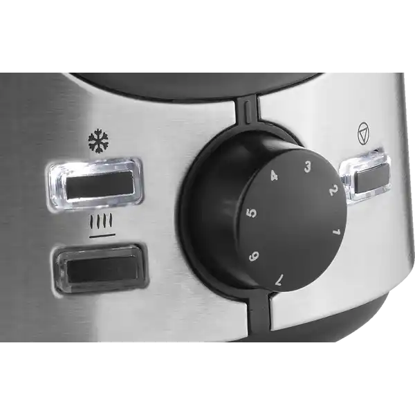 Edelstahl Toaster