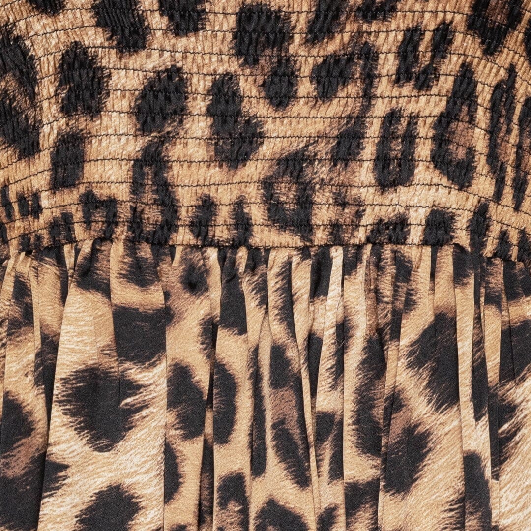 Karmamia Juliette Dress leopard