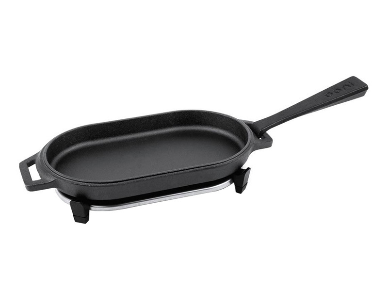 Ooni Sizzler gietijzeren koekenpan