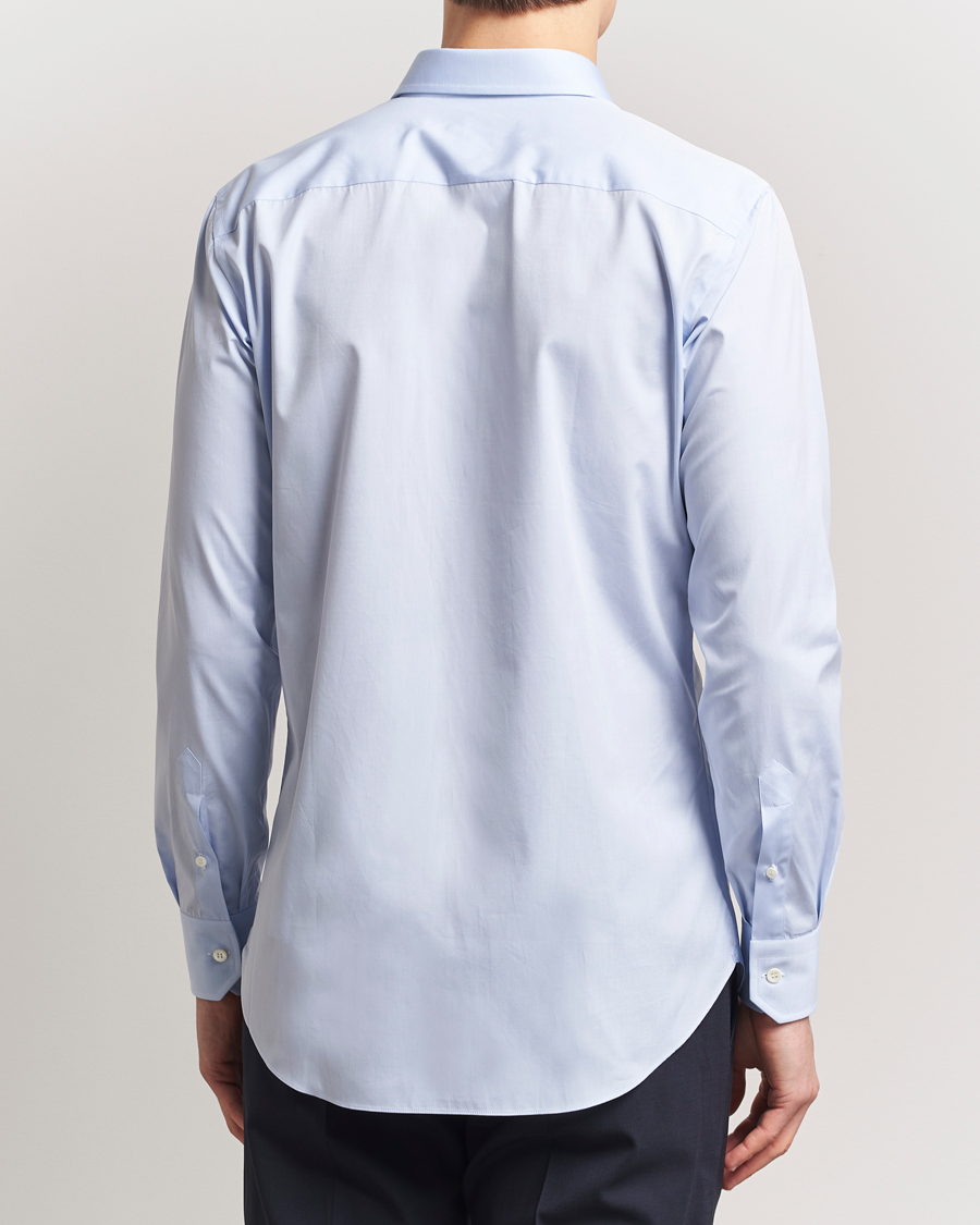 Brioni Classic Dress Shirt Light Blue