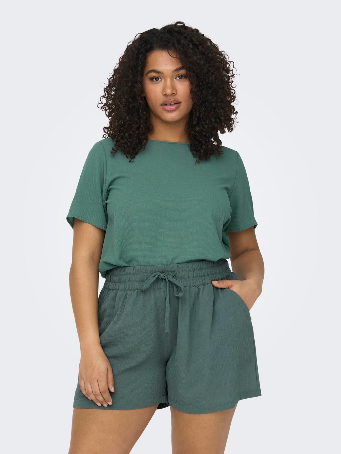 CARVICA Top Balsam Green