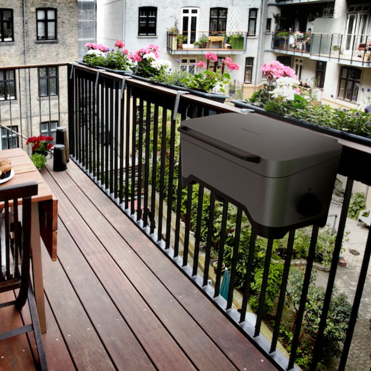 Balcone elgrill