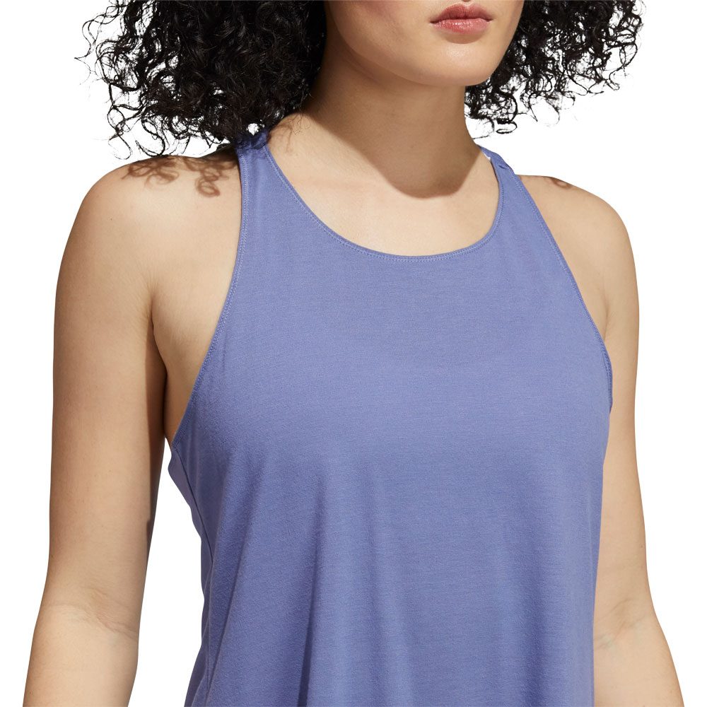 adidas Go To Tanktop 2.0 Damen orbit violet