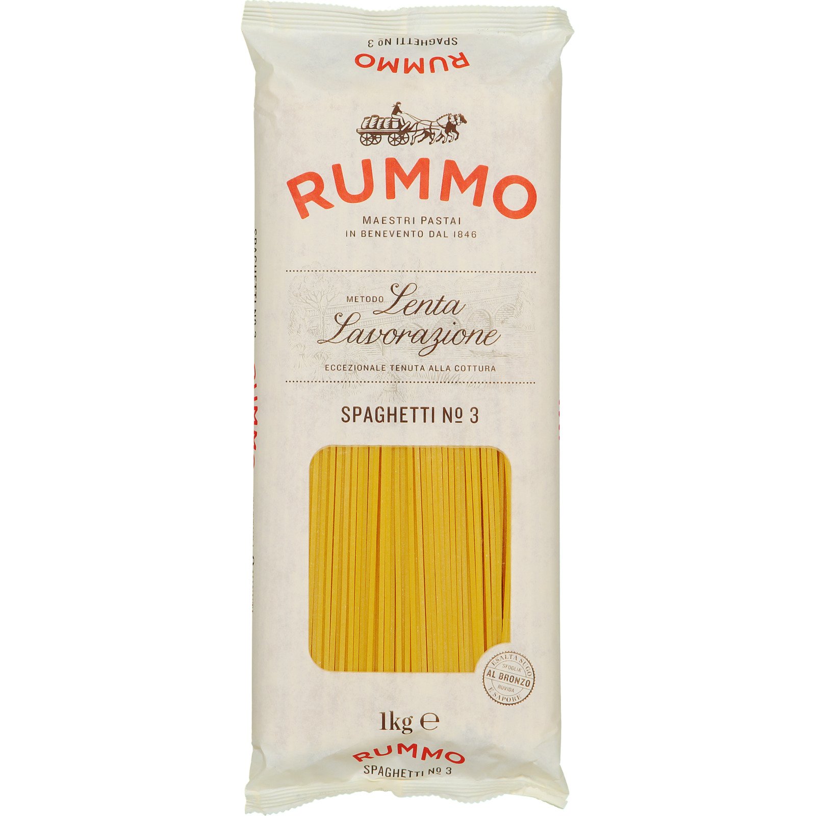 Rummo Spaghetti Nr. 3 1 kg