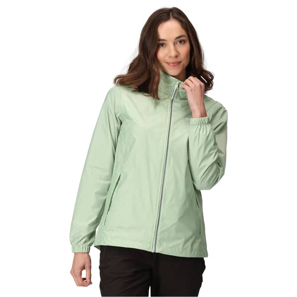 Veste randonnée REGATTA CORINNE IV QUIET GREEN