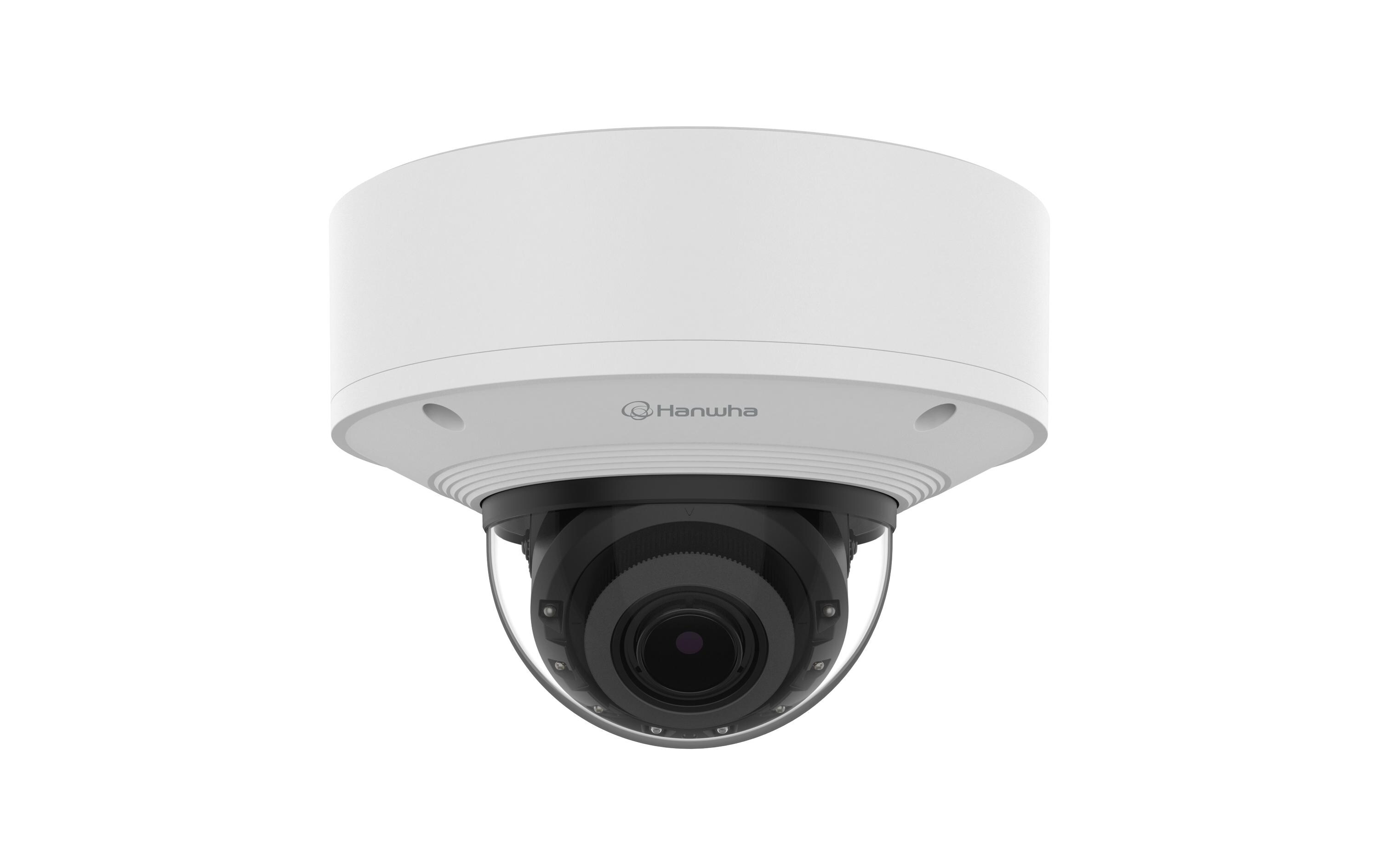 Netzwerkkamera PNV-A6081R-E2T<br>2MP IR Outdoor Vandal Dome Kamera mit 2TB SolidEDGE WAVE Recording Solution