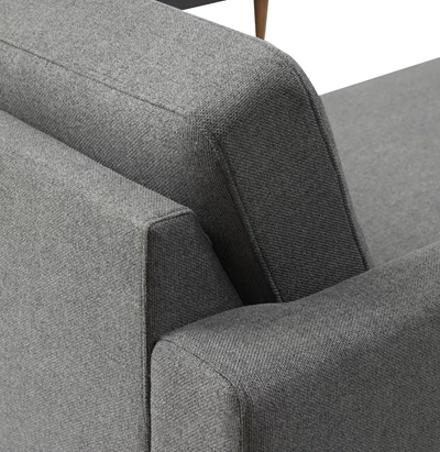 Linea venstrevendt hjørnesofa med chaiselong